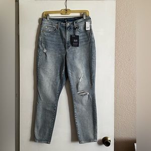 Gap Curvy Sky High True Skinny Ankle jean, Size 10. NWT